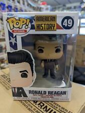 Icons - Ronald Reagan #49 American History Funko Pop picture