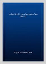 Judge Dredd: the Complete Case Files 35, Paperback by Wagner, John; Grant, Al... picture