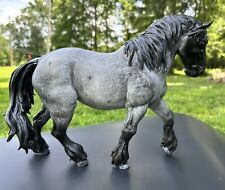 3-D Resin Print Model Draft horse picture