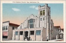 c1910s New Bethlehem, Pennsylvania Postcard 