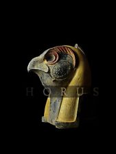 Falcon God Horus Statue from Ancient Egypt , Egyptian God Art Sculpture picture