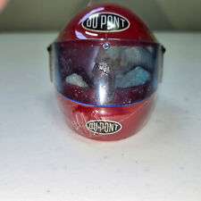 2005 Jeff Gordon Nascar Dupont Collectible Mini Helmet w/race car shaped Candy picture