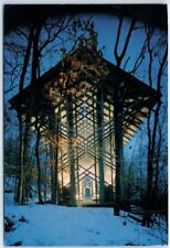 Postcard - Thorncrown Chapel, Eureka Springs, Arkansas, USA picture