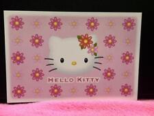 Hello Kitty Postcard Set 4 Retro Heisei Showa Collection Out Of Print picture