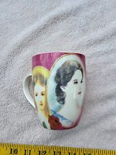 LAURA SECORD 100TH BIRTHDAY CERAMIC MUG RARE FIND GOOD CONDITION SEE PICTURES picture