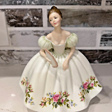 RARE, Vintage Royal Doulton 8” Lady Figurine HN 3304 Samantha by Peggy Davis picture