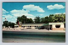 Lovelock NV-Nevada, Feltons Motor Inn, Advertising, Antique Vintage Postcard picture