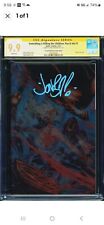 Something is Killing the Children #1 MEGACON FOIL CGC SS 9.9 MINT signed Jonboy  picture