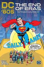 DC Through the 80s: The End of Eras by Paul Levitz (English) Hardcover Book picture