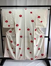 Vintage Japanese kimono Beautiful Kimono robe picture