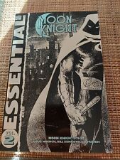 Essential Moon Knight vol. 2 TPB Marvel picture