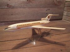 Vintage 1960's Aurora AMERICAN AIRLINES 727 Jet Model Airplane - PARTS (1) picture