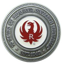 Ruger Marlin Ruger 75th Anniversary Glock Sig Sauer Challenge Coin picture