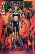 Witchblade Destiny's Child Platinum Edition #3 FN 2000 Stock Image picture