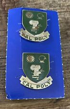 Vintage Cal Poly University Pin picture