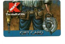 Kmart Power Tools The Stuff Of Life Gift Card No $ Value Collectible picture