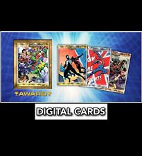 Topps Marvel Collect Artist Spotlight 24 Mike Mayhew Volume 2 Super Rares/Rares picture