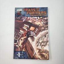 Dreamwave Transformers War Within Volume 1 picture