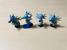TOMY Monster Collection Horsea Seadra Kingdra Figure Set of 4 Rare Excellent picture