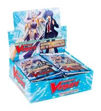 Cardfight Vanguard Set 10: Triumphant Return of the King of the Knights Display... picture