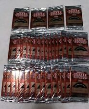 2009 Donruss Americana Celebrity Trading Cards. Sealed Packs (Lot 36 Packs) picture