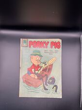 Porky Pig Dell Comics No 76 Nov-Dec 1961 Warner Brothers Cartoons Vintage picture