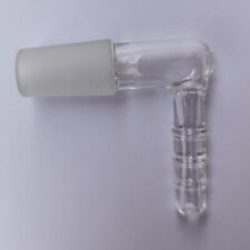 2 PCS 18mm Glass Elbow Adapter picture