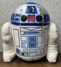 R2-D2 Vintage Star Wars Plush Toy/1977/Kenner/10 Inches Tall/Droid/Squeak picture