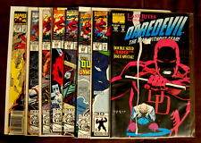 Lot of 8: Marvel Comics Daredevil 300-312 RUN (1) picture