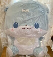 Demon Yokai Yamabiko Plush Blue Large Toreba Exclusive Cute Kawaii F/S picture