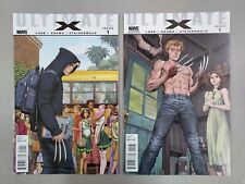 ULTIMATE X #1 (1ST & 2ND PRINTS)- 1ST APP JIMMY HUDSON (SON OF WOLVERINE) (2010) picture