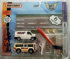 2008 Matchbox Sky Busters MBX International Airport - NOS - MOMC - VRHTF picture