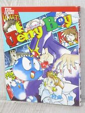 JERRY BOY Manga Comic KEN SUGIMORI Book 1993 Nintendo Super Famicom Japan TK26 picture