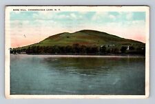 Canandaigua Lake NY- New York, Bare Hill, Antique, Vintage c1928 Postcard picture