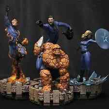 The Fantastic Four Resin Sculpture Statue Model Kit  Marvel size choices picture
