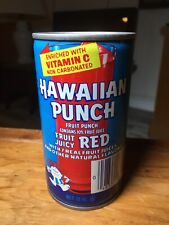 Vintage Hawaiian Punch Juice Can Salesman’s Sample Bank Can picture