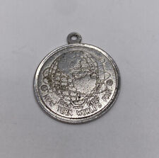 VINTAGE NYWF1961 STERLING SILVER NY WORLD'S FAIR 1964-1965 CHARM  picture