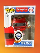 Funko Pop View-Master #118 Fisher-Price Retro Toys Collection - ✅New In Hand✅ picture
