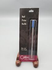 Colibri Ball Pen Refill, Fine Point Blue Ink,  NOS picture