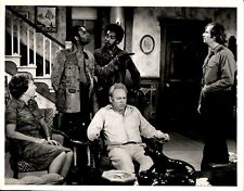 BR1 '71 Orig Photo CLEAVON LITTLE DEMOND WILSON JEAN STAPLETON All in the Family picture