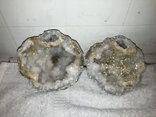 Large Geode Crystal rock (softball Size) picture