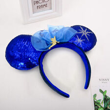 Ear Tinker Bell Blue Peter Pan's Flight-Disney 2024 Minnie Mouse Main Attraction picture