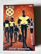 New X-Men Omnibus by Grant Morrison New and Sealed picture