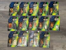 Star Wars Power Of The Force Flashback Photo 1998 Lot of 11 New R2-D2 C-3PO Luke picture