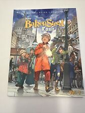 The Baker Street Four Vol 1 Legrand Olivier; Djian J. B. graphic novel paperback picture