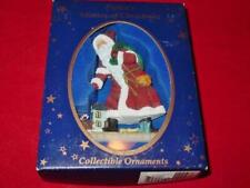 Pipka's Stories of Christmas GERMAN ST. NICK Santa Ornament #11424 Ulvilden RARE picture