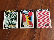 Gemini Superfly Playing Cards - Diablo Stardust Spitfire - rare sold out picture