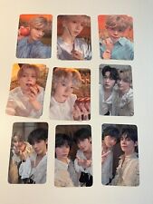 TXT Official LUCKYDRAW Photocard minisode 3: TOMORROW Kpop - 9 CHOOSE picture