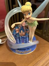 Disney 100 Eras Tinker Bell and Sleeping Beauty Castle Figure Disneyland NIB picture