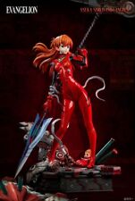 Star Space Evangelion Wonder Statue Asuka Langley 1/4 Scale Figure Anime toy picture